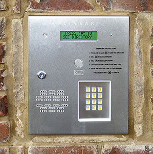 Entry System