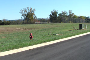 Underground Utilities